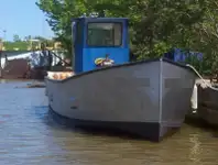 Траулер на продажу
