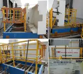 Судно с краном на продажу