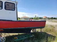 Судно для переработки рыбы на продажу