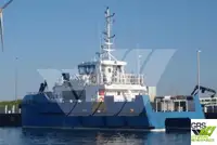Судно для обслуживания ветряных электростанций на продажу