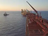 Сухогруз на продажу