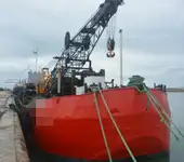 Баржа на продажу