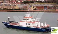 Wind farm service vessel на продажу