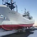 Траулер на продажу