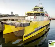 Судно для обслуживания ветряных электростанций на продажу
