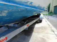 Патрульный катер на продажу
