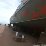 Буксир для перевозки экипажа на продажу