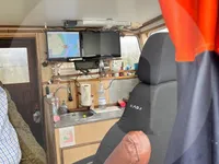Траулер с тралом-бимом на продажу
