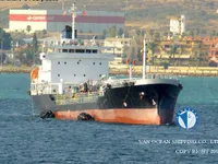 Нефтеналивной/химический танкер на продажу