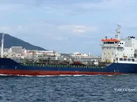 Нефтеналивной/химический танкер на продажу