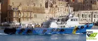 Судно для обслуживания ветряных электростанций на продажу