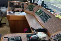 Баржа на продажу