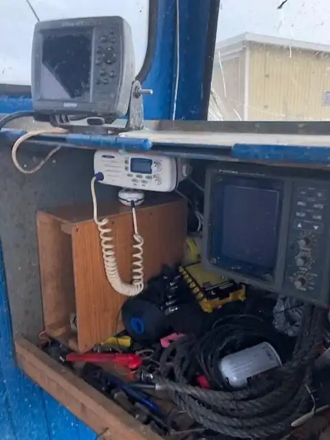 Траулер на продажу