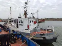 Судно для геодезических работ на продажу