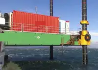 Jack-up drilling rig на продажу