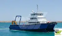Судно для обслуживания ветряных электростанций на продажу