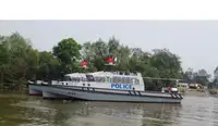 Патрульный катер на продажу