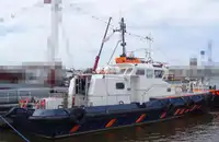 Буксир для перевозки экипажа на продажу