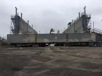 Плавающий док на продажу