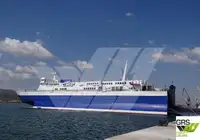 Ro-Ro ship на продажу