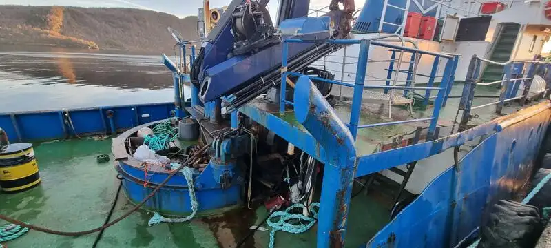 Буксир на продажу