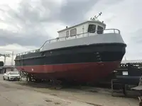 Буксир на продажу