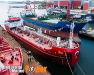 Oil/Chemical tanker на продажу