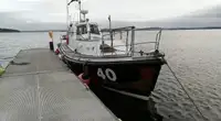 Пилотное судно на продажу
