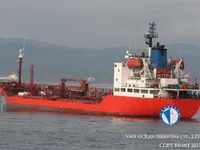 Нефтеналивной/химический танкер на продажу