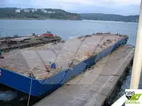 Баржа на продажу