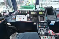 Пожарный катер на продажу