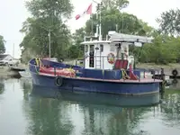 Oil/Chemical tanker на продажу