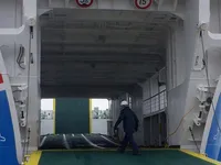 Судно RoPax на продажу