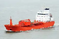 Oil/Chemical tanker на продажу