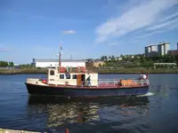 Пассажирское судно на продажу