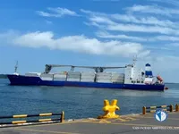 Рефрижераторное судно на продажу