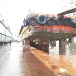 Буксир для перевозки экипажа на продажу