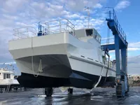 Буксир для перевозки экипажа на продажу