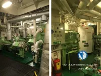 Нефтеналивной/химический танкер на продажу