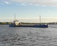 Баржа на продажу