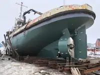 Буксир на продажу