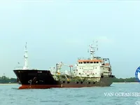 Нефтеналивной/химический танкер на продажу