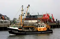 Trawler на продажу