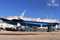 Судно на подводных крыльях на продажу