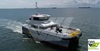 Wind farm service vessel на продажу