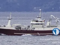 Тральник с тралом-кошельком на продажу