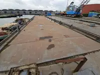Баржа на продажу
