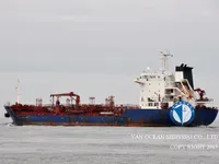 Нефтеналивной/химический танкер на продажу