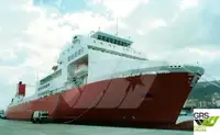Ro-Ro ship на продажу