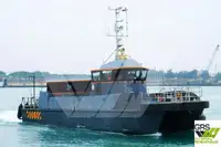 Wind farm service vessel на продажу